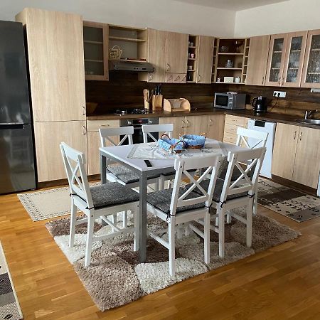 Apartman Juli Tatrzańska Łomnica Zewnętrze zdjęcie