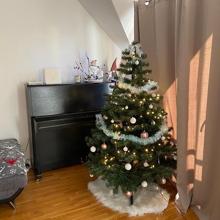 Apartman Juli Tatrzańska Łomnica Zewnętrze zdjęcie