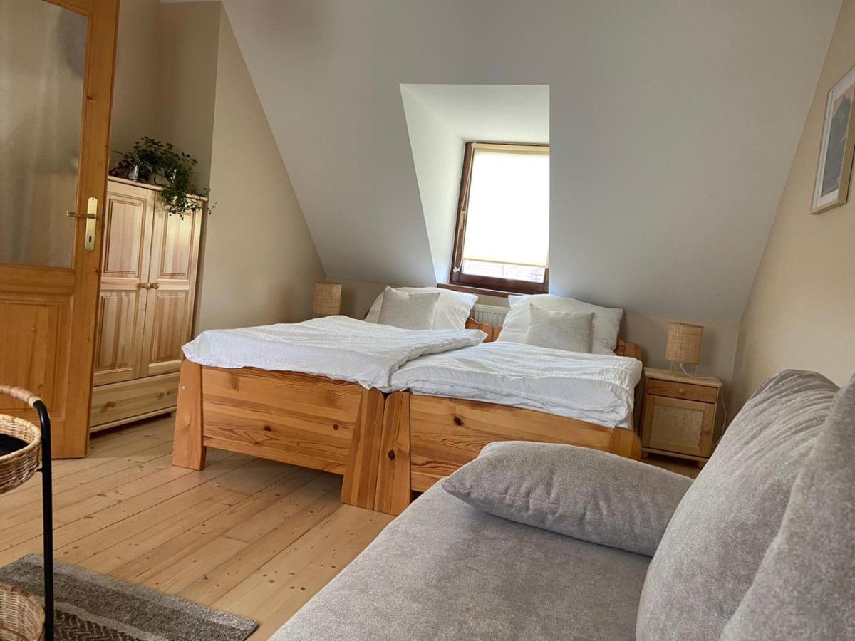 Apartman Juli Tatrzańska Łomnica Zewnętrze zdjęcie