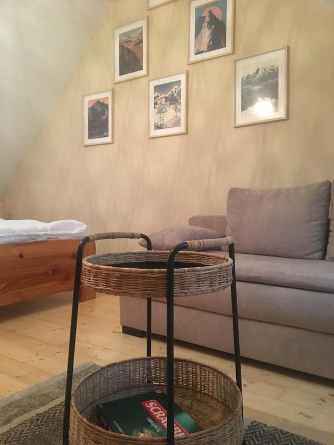 Apartman Juli Tatrzańska Łomnica Zewnętrze zdjęcie