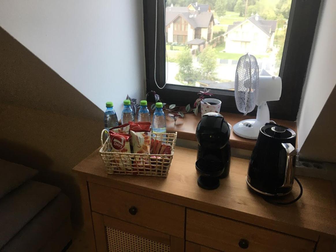 Apartman Juli Tatrzańska Łomnica Zewnętrze zdjęcie