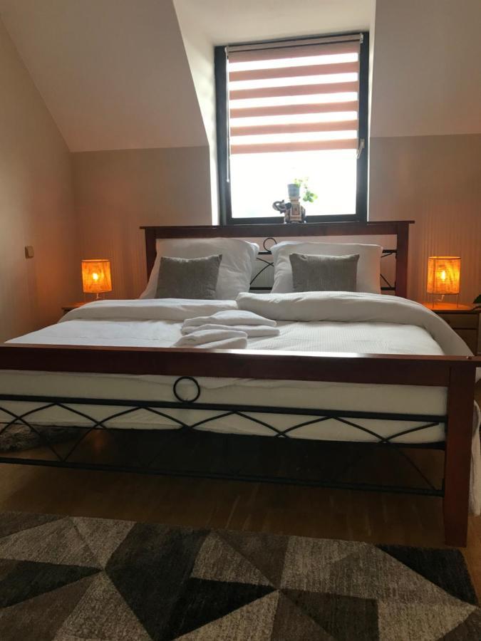 Apartman Juli Tatrzańska Łomnica Zewnętrze zdjęcie