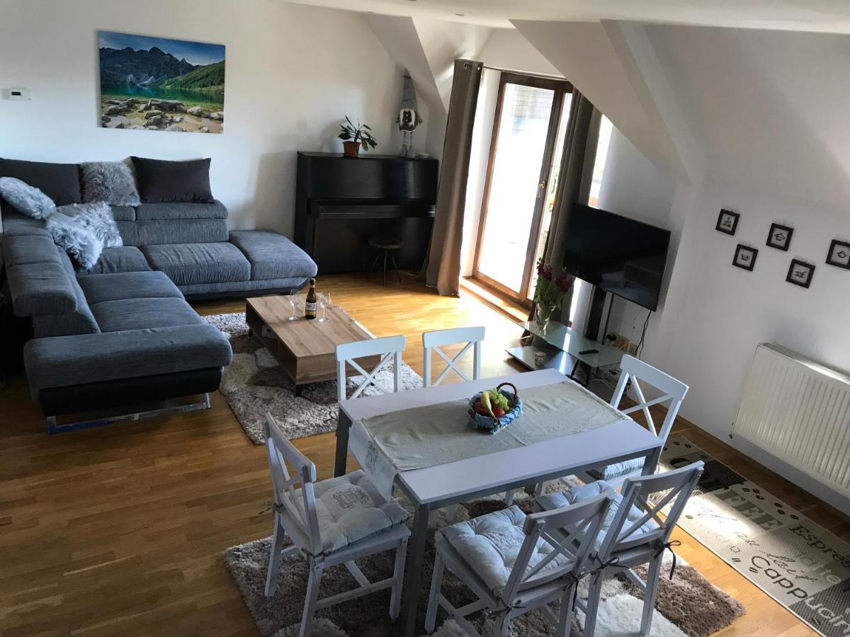 Apartman Juli Tatrzańska Łomnica Zewnętrze zdjęcie