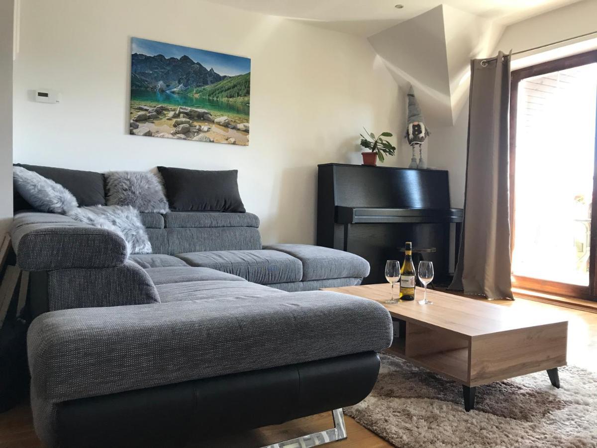 Apartman Juli Tatrzańska Łomnica Zewnętrze zdjęcie