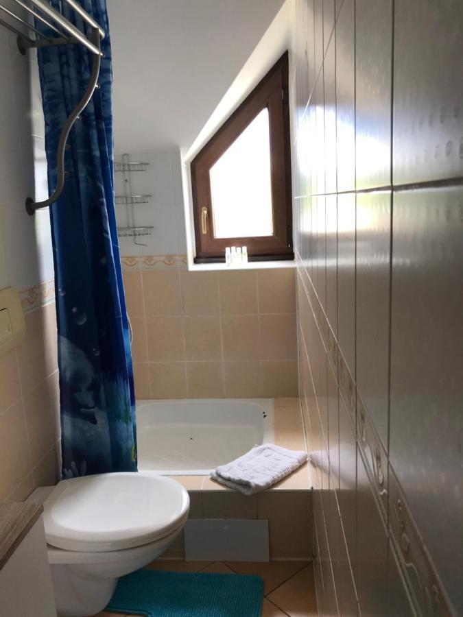 Apartman Juli Tatrzańska Łomnica Zewnętrze zdjęcie