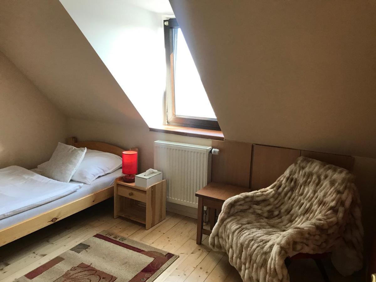 Apartman Juli Tatrzańska Łomnica Zewnętrze zdjęcie