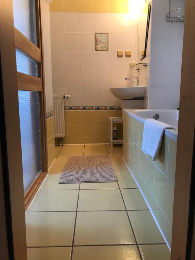 Apartman Juli Tatrzańska Łomnica Zewnętrze zdjęcie