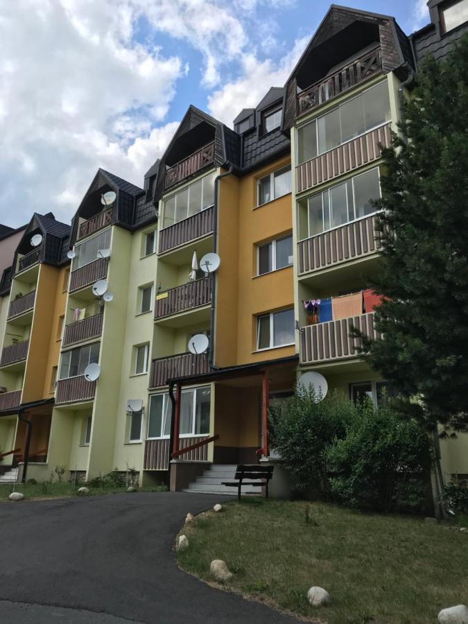 Apartman Juli Tatrzańska Łomnica Zewnętrze zdjęcie