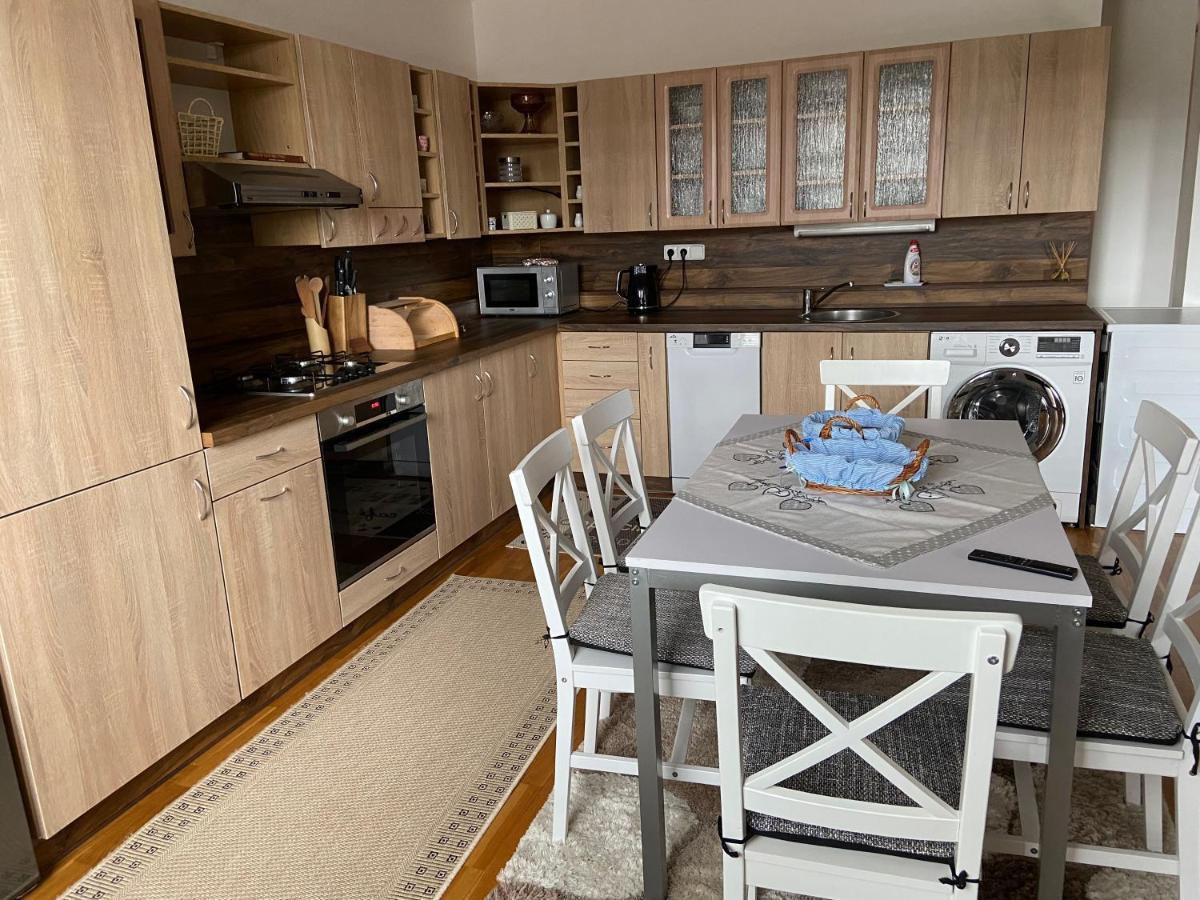 Apartman Juli Tatrzańska Łomnica Zewnętrze zdjęcie
